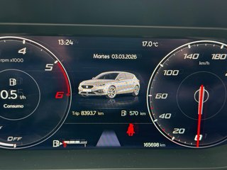 SEAT Leon 2021