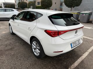 SEAT Leon 2021