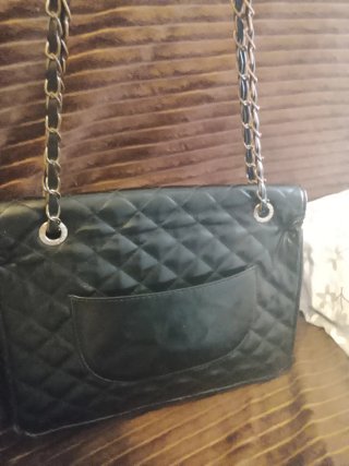 Bolso Chanel Vintage Clásico Negro