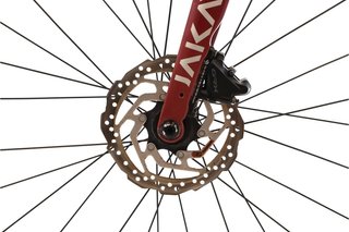 Bicicleta Megamo Jakar 30 t.56 Reacondicionada