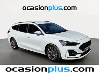 Ford Focus SportBreak 1.0 Ecoboost MHEV ST-Line 114 kW (155 CV)