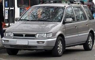 Galloper Santamo 2000