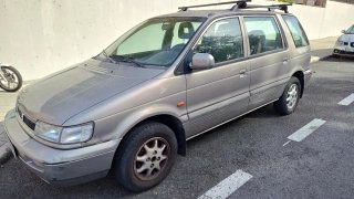 Galloper Santamo 2000