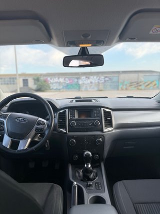 Ford Ranger 2.2 tdci XLT 4x4