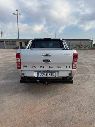 Ford Ranger 2.2 tdci XLT 4x4