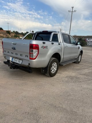 Ford Ranger 2.2 tdci XLT 4x4