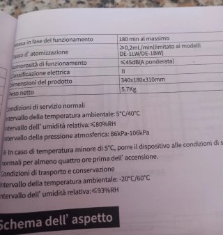Oggigenatore domiciliare