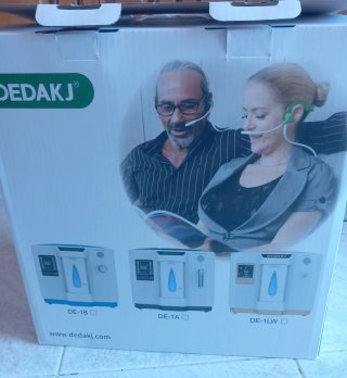 Oggigenatore domiciliare