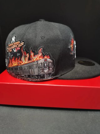 Gorra New Era 59FIFTY NY Negra Talla 7.1/4