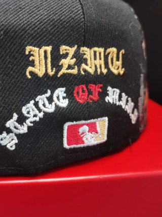 Gorra New Era 59FIFTY NY Negra Talla 7.1/4