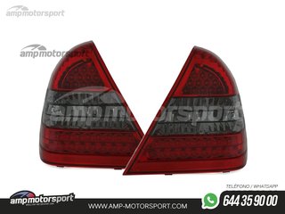 PILOTOS LED PARA MERCEDES CLASE C W202 1993-2000