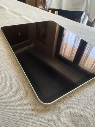 iPad Pro 11 2022 Wi-Fi 256GB Argento, con keyboard