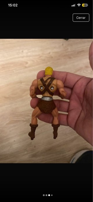 Figura He-Man Vintage