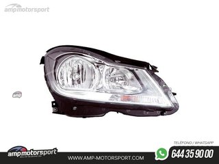 FARO DELANTERO DERECHO PARA MERCEDES-BENZ W204 BERLINA / COUPE / ESTATE