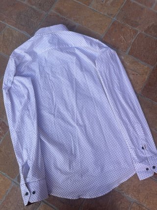 Camicia Hugo Boss Fantasia Floreale Taglia L