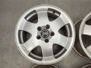 Llantas 16” Volvo XC70 Tellus Originales