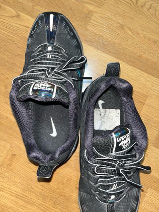 Zapatillas Nike Air Vapormax 360 Negras