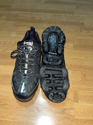 Zapatillas Nike Air Vapormax 360 Negras