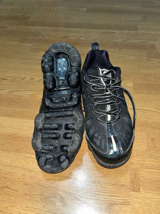 Zapatillas Nike Air Vapormax 360 Negras