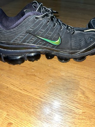 Zapatillas Nike Air Vapormax 360 Negras