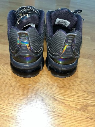 Zapatillas Nike Air Vapormax 360 Negras