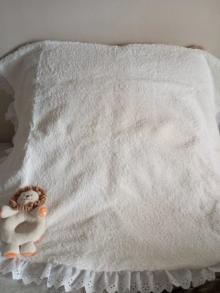 Capa de baño Piqué Bebé y Regalo