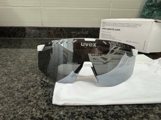 Gafas Uvex Pace Stage
