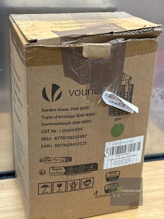 VOUNOT Manguera Extensible 30m, Manguera Flexible