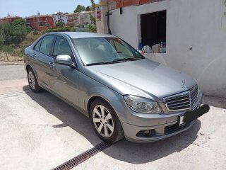Mercedes-Benz Clase C 2010