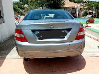 Mercedes-Benz Clase C 2010
