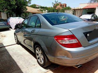 Mercedes-Benz Clase C 2010