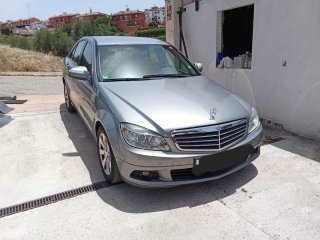 Mercedes-Benz Clase C 2010