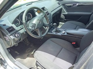 Mercedes-Benz Clase C 2010