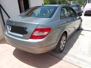 Mercedes-Benz Clase C 2010