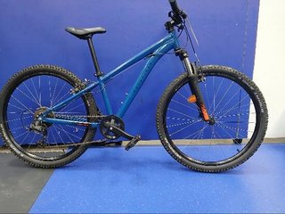 Bicicleta de montaña 26 pulgadas aluminio Rockrider ST 500