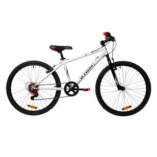 BICICLETA DE NIÑOS 24 PULGADAS ROCKRIDER 300 8-12 AÑOS