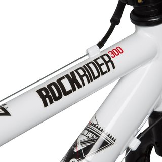 BICICLETA DE NIÑOS 24 PULGADAS ROCKRIDER 300 8-12 AÑOS