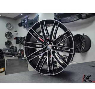 Juego de 4 Llantas 21 para Porsche Macan Black P02
