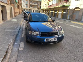 Audi A4 2004