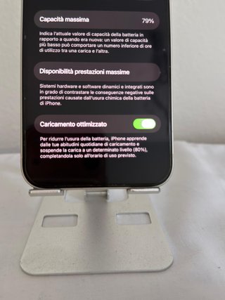 iPhone 12 64GB Bianco - Ottime condizioni