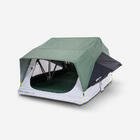 Tienda de techo Camper 2 personas Quechua Roof Top MH500 F&B