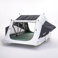 Tienda de techo Camper 2 personas Quechua Roof Top MH500 F&B