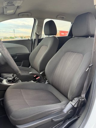Chevrolet Aveo 2013 Etiqueta B