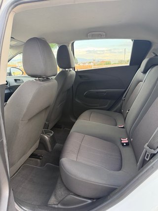 Chevrolet Aveo 2013 Etiqueta B