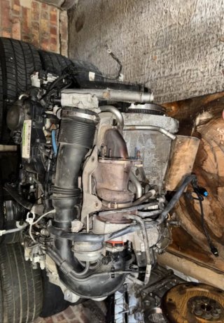 Motor mercedes 270910 cla