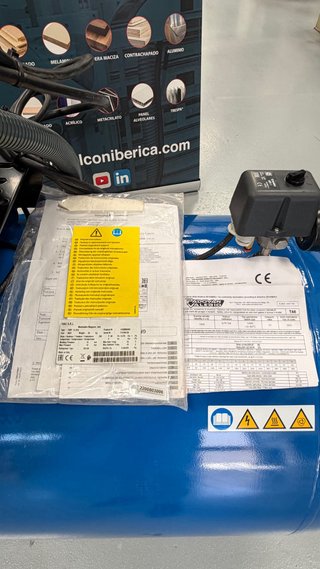 Compresor FIAC Pistón