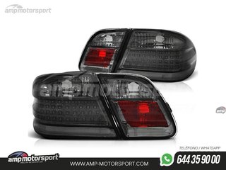 PILOTOS LED PARA MERCEDES CLASE E W210 1995-2002