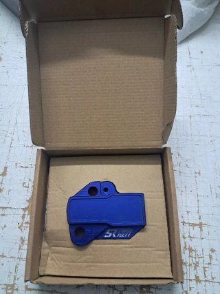 Tapa protectora bomba Husqvarna 300 TPI