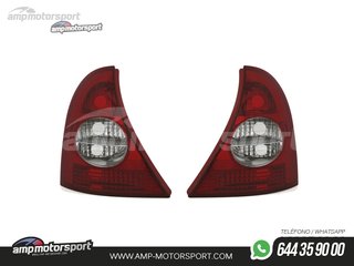 PILOTOS TIPO SERIE PARA RENAULT CLIO II 1998-2001