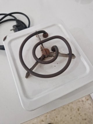 Hornillo Eléctrico MARUX